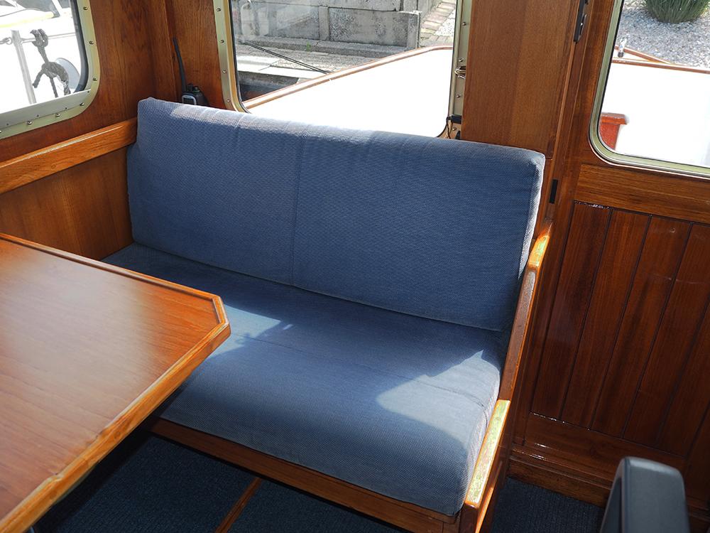 Stuurhuis, Accommodatie